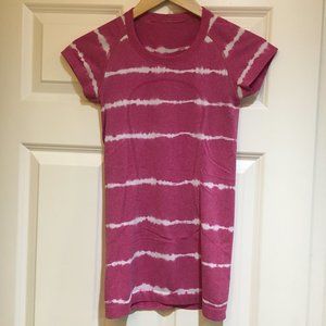 Lululemon Swiftly Tech Short Sleeve Size 2